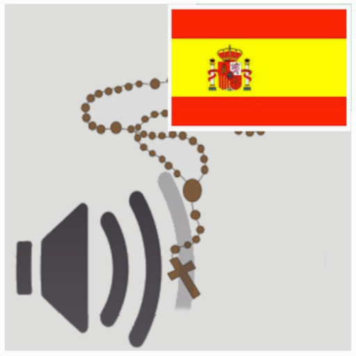 Rosário Santo Español app icon