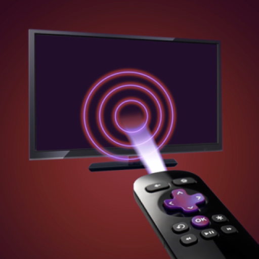TCLee : Remote for TCL ROKU TV app icon