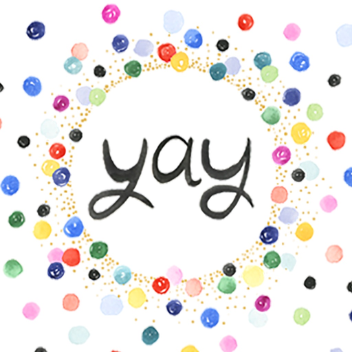 Kathy Davis Sticker Pack app icon
