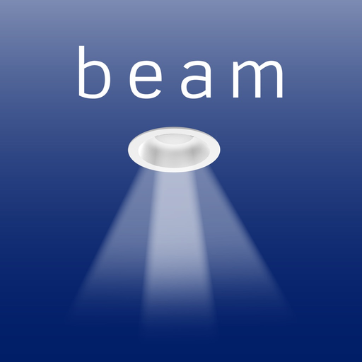 Intense Beam app icon