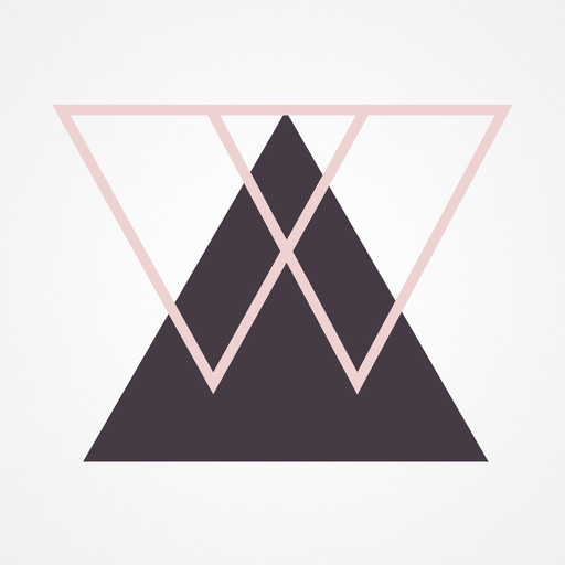 White Heat Yoga app icon
