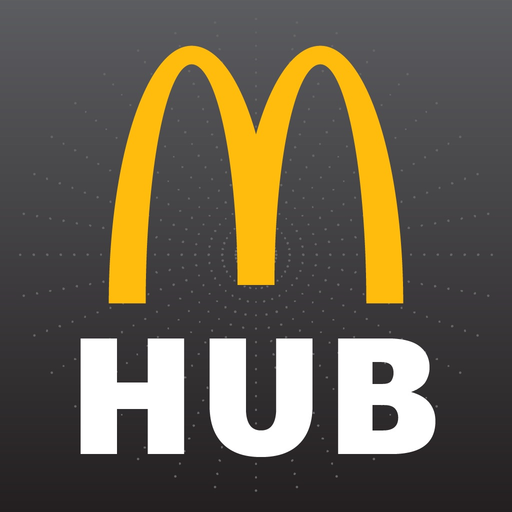 McDonald's Events Hub app icon