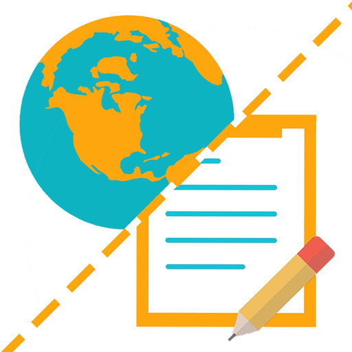 Split Screen Notes: Multitask With Browser & Notes app icon