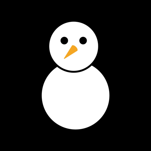 Snowman - Word Guessing Game app icon