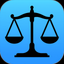 State Statute & Federal Law icon