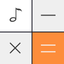 Talking Calculator - Sound Pad icon