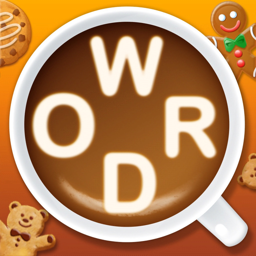 Word Cafe ™ app icon