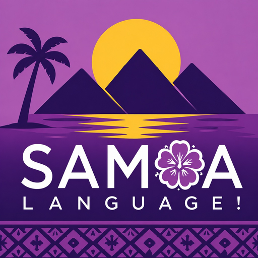 Samoa Language! app icon