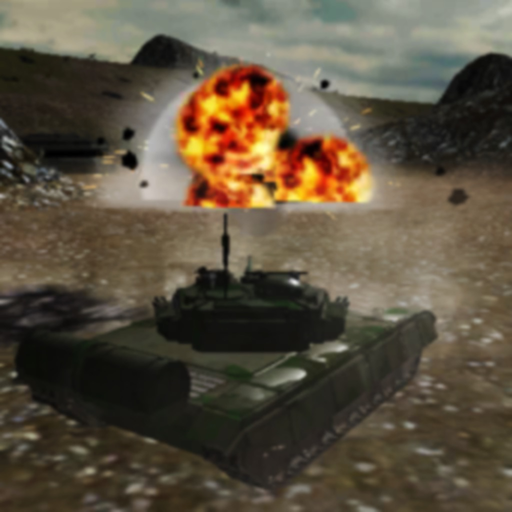 Tank Simulator : Battlefront app icon