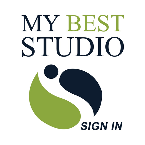 My Best Studio Sign In app icon