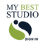 My Best Studio Sign In icon