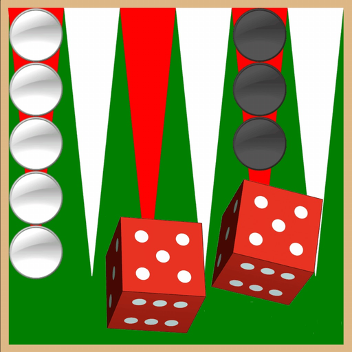 Back-Gammon app icon