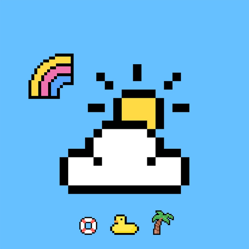 Pixel Weather - Forecast app icon