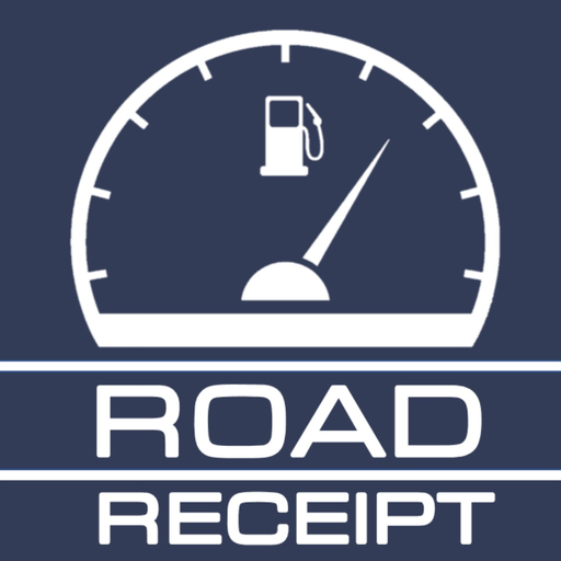 Road Receipts app icon