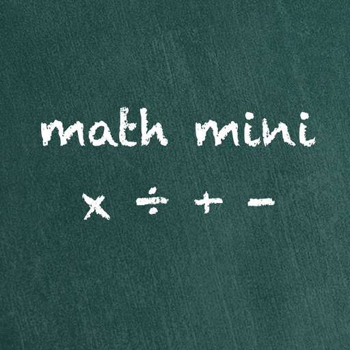 Math Mini app icon