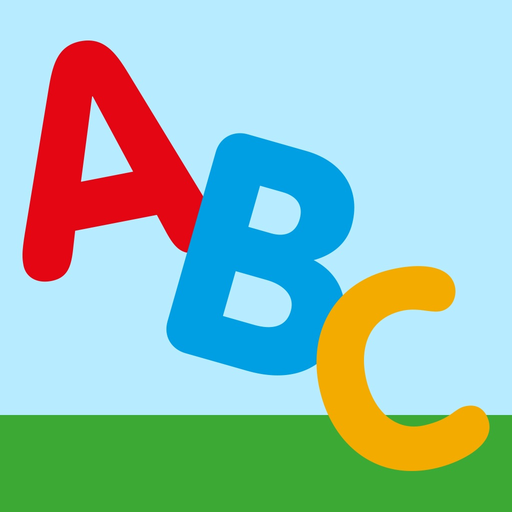 Learn Alphabet Letters+Sounds app icon