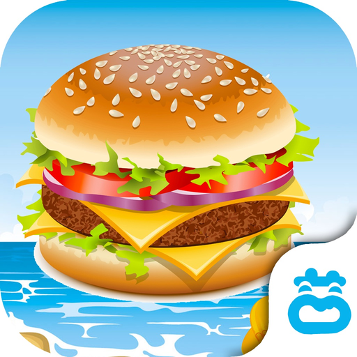 Cooking Fever Vs  food app icon