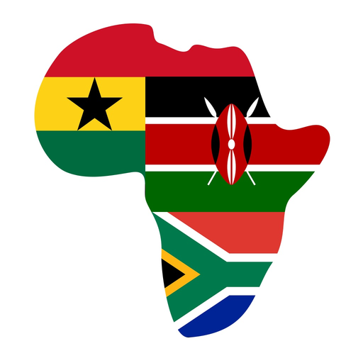 African First Words app icon