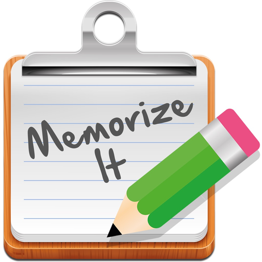 Memorize It app icon