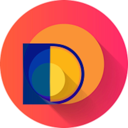 Denmark Music Radio ONLINE app icon