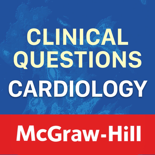 Cardiology Clinical Questions. app icon
