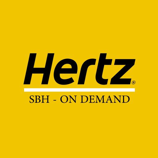 Hertz St Barts app icon