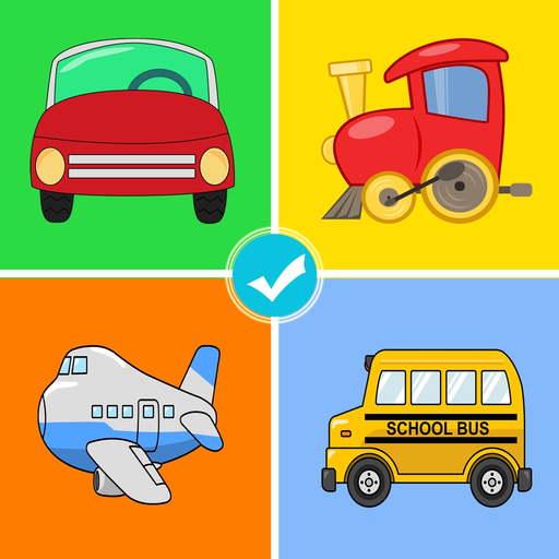 Voca Quiz - Vocabulary Picture app icon