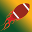 Green Bay Football Experience icon
