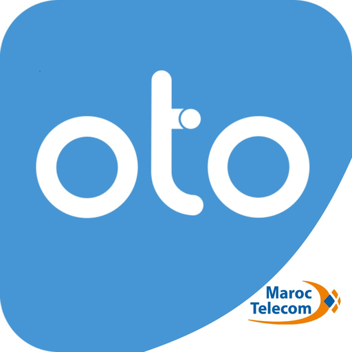OTOConnect Maroc Telecom app icon