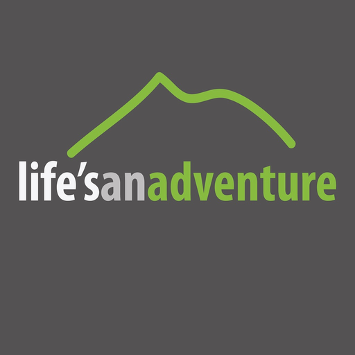 Walks by Life’s an Adventure app icon