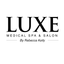 Luxebyrebeccakelly icon