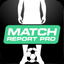 Match Report Pro - Club App icon