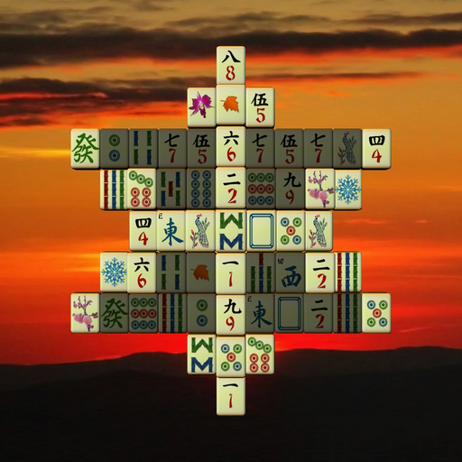 Mahjong Star! app icon