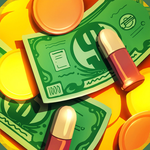 Wild West: Idle Tycoon Clicker app icon