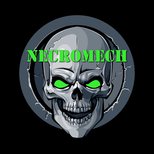 NecroMech app icon