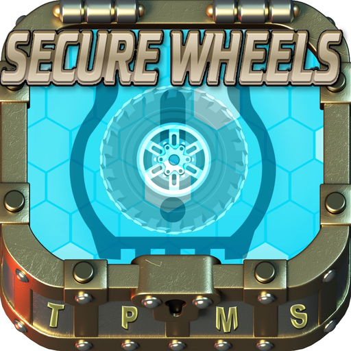 Secure Wheels app icon