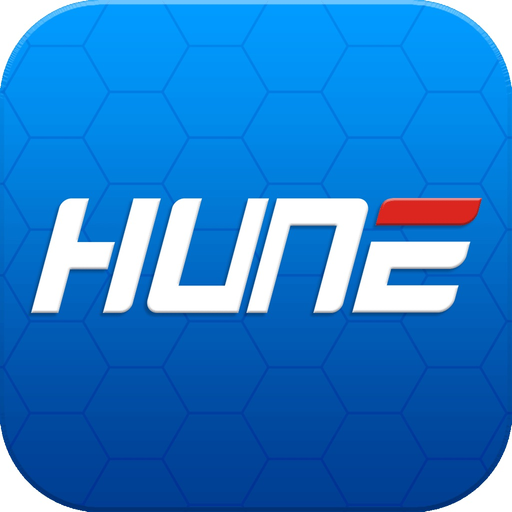 HUNE Lock app icon
