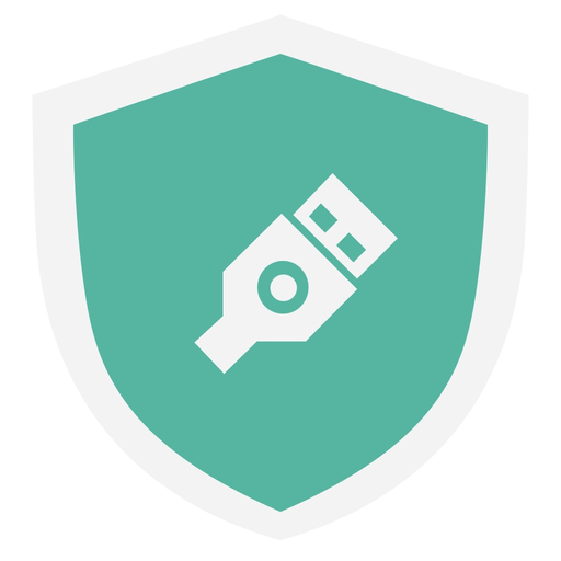 USB Block-Data Leak Prevention app icon