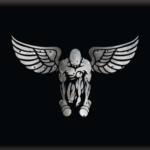 Nirvana Gym Strong app icon