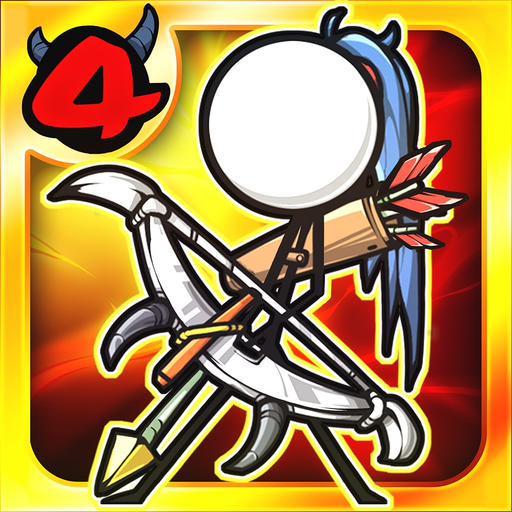 Cartoon Defense 4 app icon