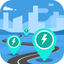 Replug icon