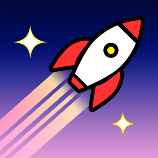 Go Space - Spaceship builder app icon