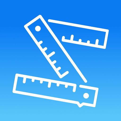 SmartRuler - Measuring tape app icon