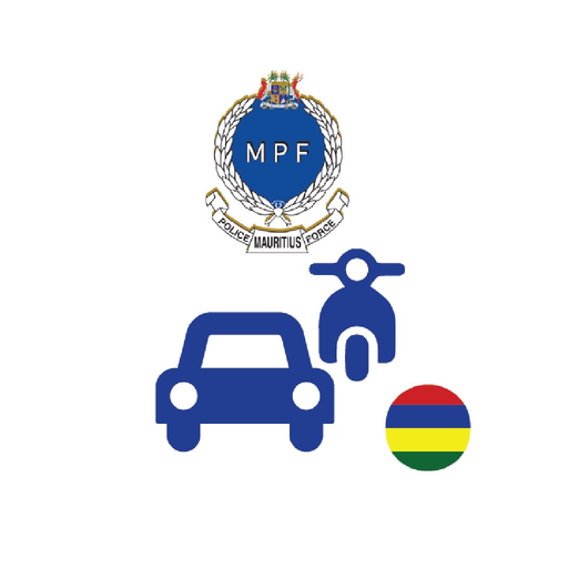 Smart Traffic Mauritius app icon