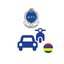 Smart Traffic Mauritius icon