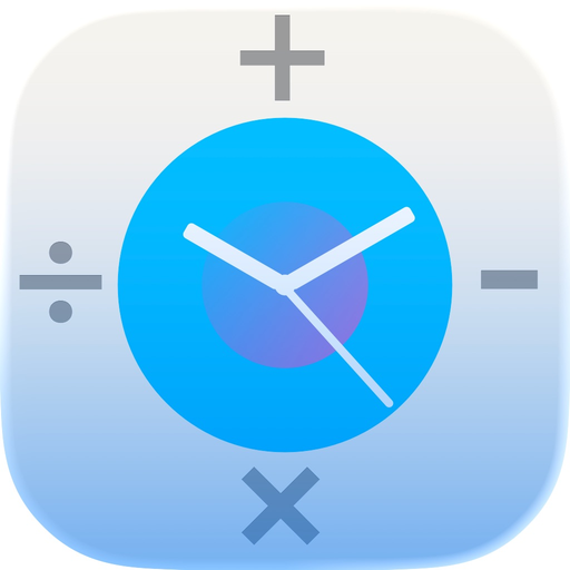 Time Calc - Time Calculator app icon