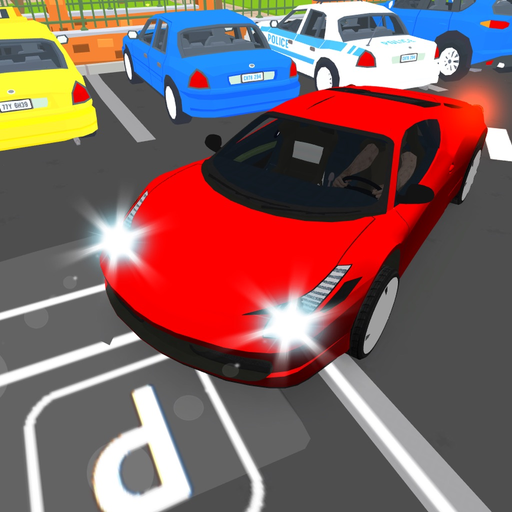 City Parking Master 3D app icon