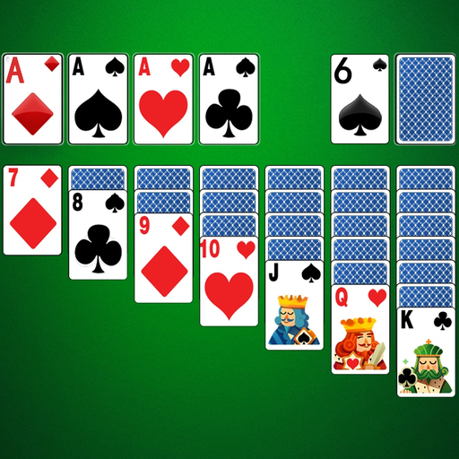 Solitaire Puzzle -Classic Card app icon