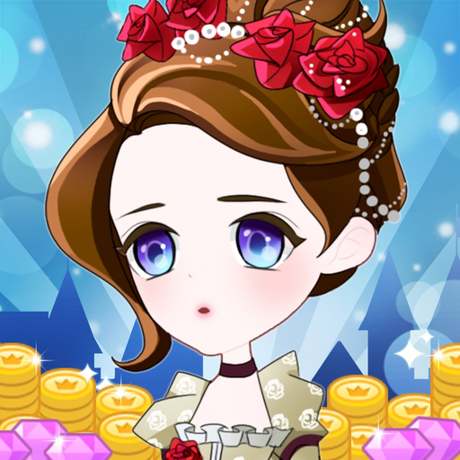 Jewel Up My Room app icon