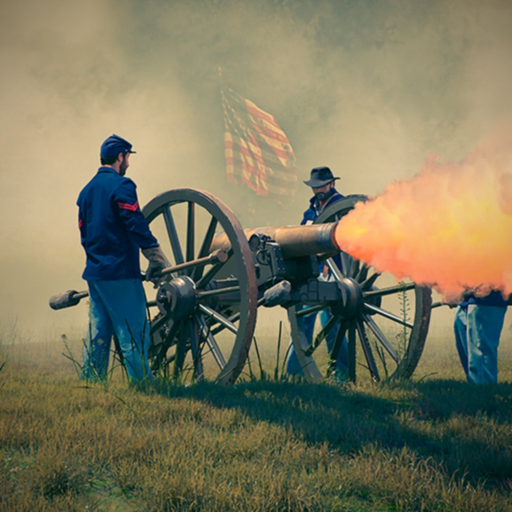 War and Peace: Civil War app icon
